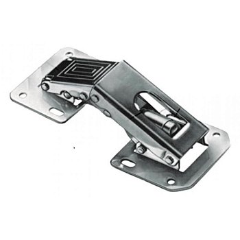 Петля мебельная быстрого монтажа MAK- 90 F