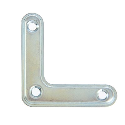 На картинке «Уголок оконный УГ-50 цинк (М-К)»