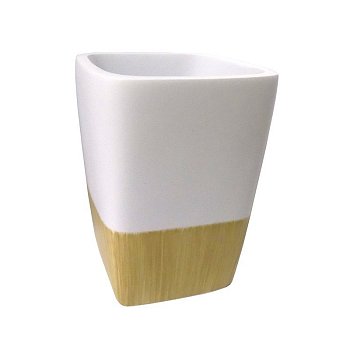 Стакан Zenfort коллекция Сандал, полирезина