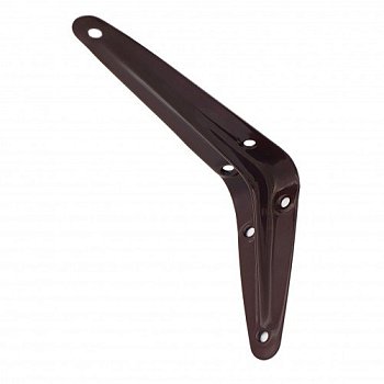 Консоль SOLLER 75х100 мм коричневая