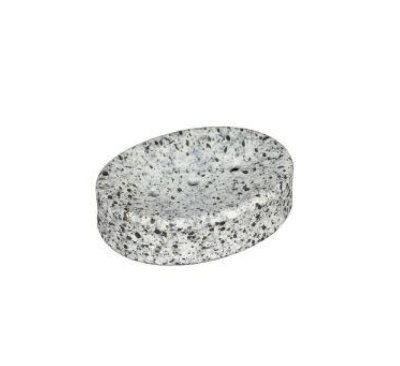 На картинке «Мыльница керамика Granite B4564-4»