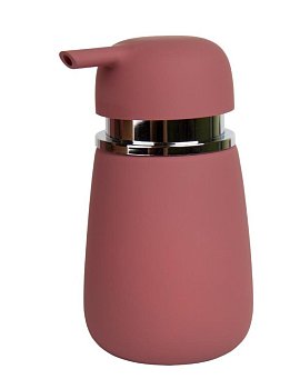 Дозатор для ж/мыла керамика Soft мокачино B4333A-1М