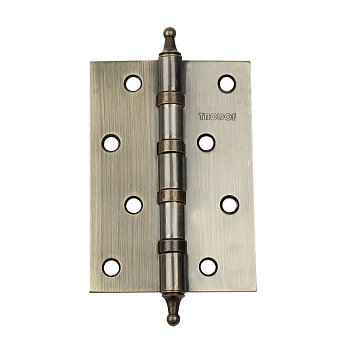 Петля Trodos100х70х2,5 мм 4BB конус, бронза