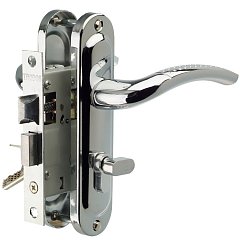 Замки врезные