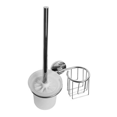 На картинке «Ерш сантех. + подставка д/дезодоранта "Delphinium" 41890-2 С*»