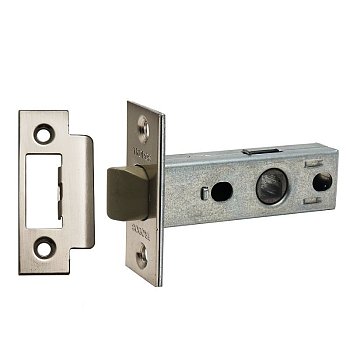 Защелка Trodos 6-45 бесшумная никель (SN)