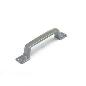 Ручка-скоба литая РС -60-С серебро (г.Саратов)