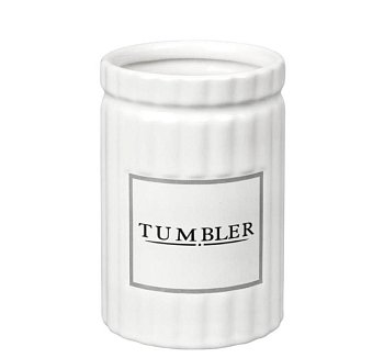 Стакан д/зубн. щеток керамика MONA CE2556AA-TB