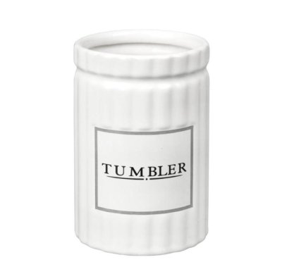 На картинке «Стакан д/зубн. щеток керамика MONA CE2556AA-TB»