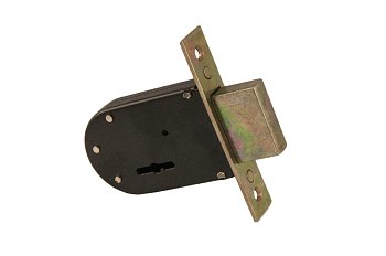 Замок врезной ЗВ 8-955 сувальдный (под KALE KILIT 105 F) 3 ключа