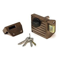 Замки накладные