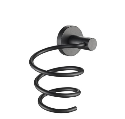 На картинке «Держатель для фена Black 20566»