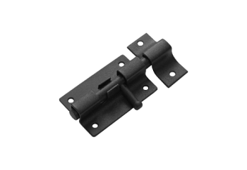 Шпингалет ШП-50 Домарт чёрный