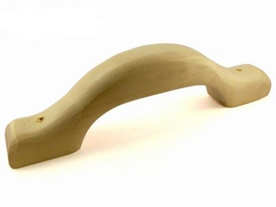 На картинке «Ручка-скоба РС-220 "Банная плоская" (г.Н-Новгород)»