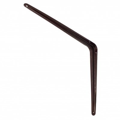 На картинке «Консоль SOLLER 300х350 мм коричневый»