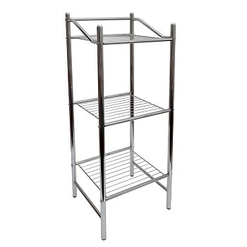 Полка напольная 3-х ярусная 