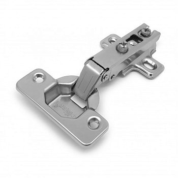 Петля мебельная накладная slide-on 52 гр