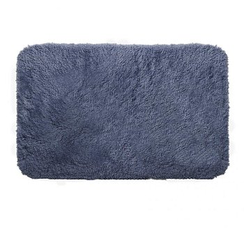 Коврик мех серый 60*90 РР1503