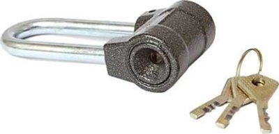 На картинке «Замок навесной "ЧАЗ" ВС2-4А-01 длинная дужка (г.Чебоксары)»