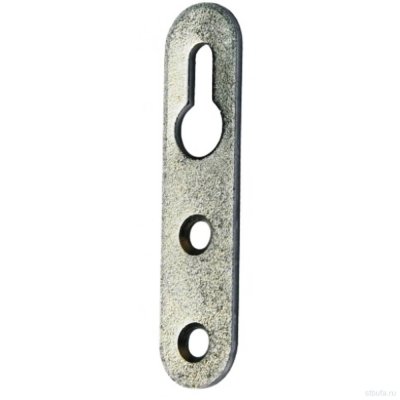 На картинке «Подвеска мебельная  (L-65) цинк (М-К)»