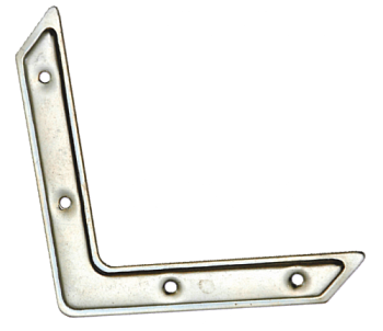 Уголок оконный УГ-100 цинк (М-К)