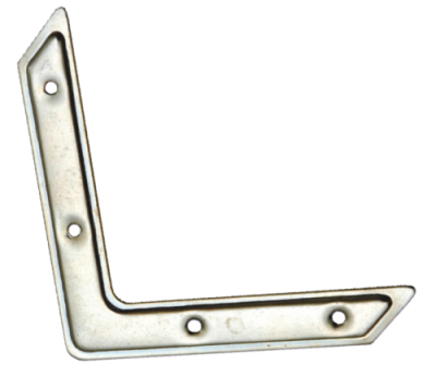 На картинке «Уголок оконный УГ-100 цинк (М-К)»