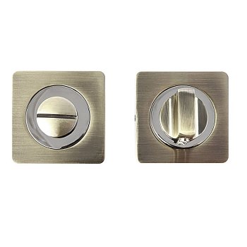 Ручка поворотная Trodos BK02-AL, бронза