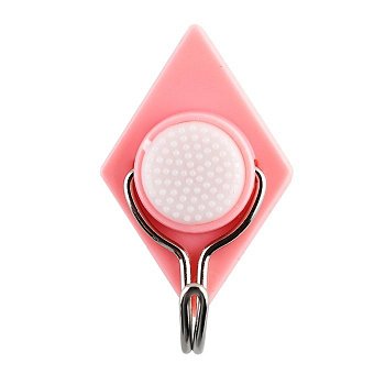 Комплект крючков пластик 2828(4 шт)