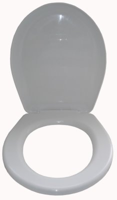 На картинке «Крышка для унитаза универ. Орио К-01 белое»