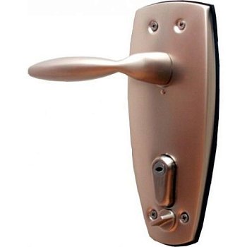 Комплект ручек для китайской двери Pandoor правая