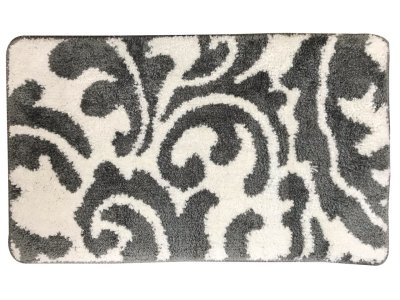 На картинке «Коврик "Барокко" 45х75 см микрофибра»