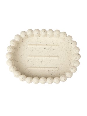 На картинке «Мыльница Zenfort "Тирамису", полирезина»