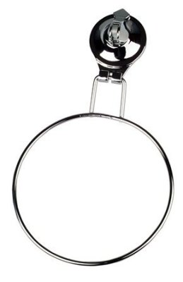 На картинке «Кольцо для полотенец "Sakura Air-lock" на присоске Bl-3002»