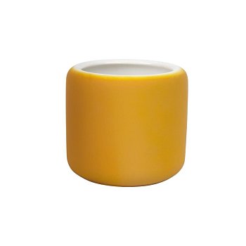 Стакан д/зубн. щеток керамика Сиена