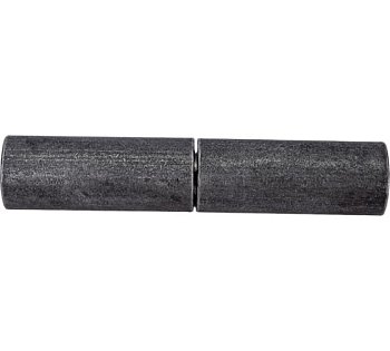 Петля гаражная D16х120мм с шариком