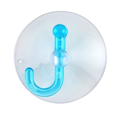 На картинке «Комплект крючков пластик "Аква" (4 шт) на присоске»