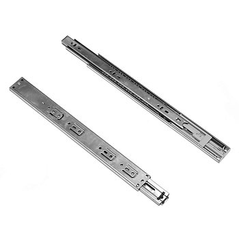 Направляющая шариковая с доводчиком 2045 L-400