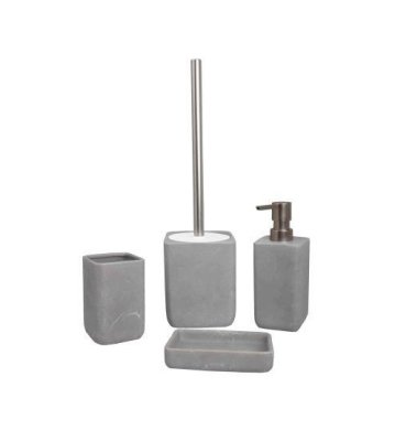 На картинке «Мыльница Zenfort "Smoky", керамика»