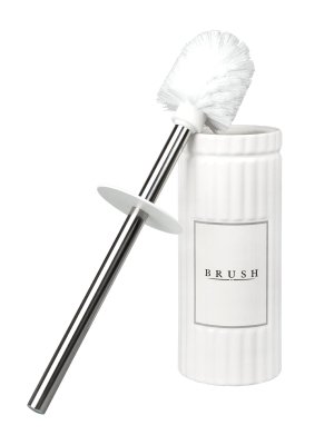 На картинке «Ерш сантехнический Zenfort "Mona", керамика»