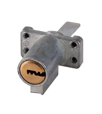 На картинке «Механизм цилиндровый МЦ"Master Lock"ML300 дополнительный, 5 перфоключей»