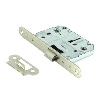 На картинке «Защелка TRODOS PE70 SN (никель)»