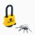 На картинке «Замок навесной БУЛАТ ВС 0330-01 всепогодный 5кл. d=5мм »