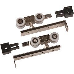 Фурнитура для раздвижных дверей