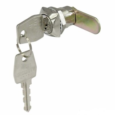 На картинке «Замок почтовый"Eurolock" 0802 20/90 прямая планка»