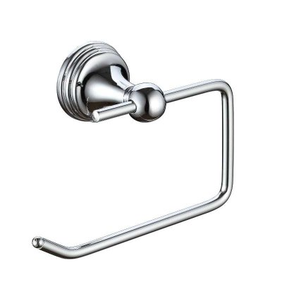 На картинке «Держатель т/бумаги "Delphinium" 13886-1 С "открытый"»