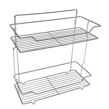 Полка 2-ая прямоугольная Sakura АЕ-430 (L350хW150хH360) 