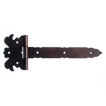 Петля-стрела фигурная ПСФ-350 медь (г.Чебоксары)