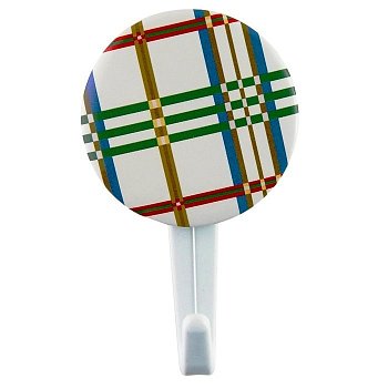 Комплект крючков пластик 8110(3 шт) в ассортименте