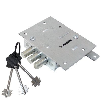 На картинке «Замок врезной 75402 САМ 8-4-2Т г.Рязань»