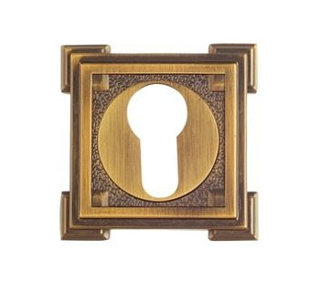 Накаладка на цилиндр TRODOS PREMIUM ET 19 CF кофе